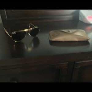 Ray-Ban Unisex Aviator Sunglasses